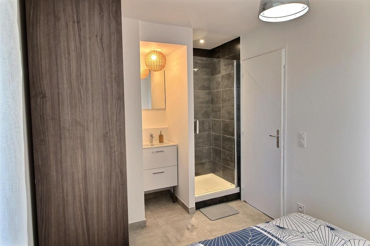 Apt Type 3 En Duplex Sur Evian Les Bains Vue Lac Eksteriør billede