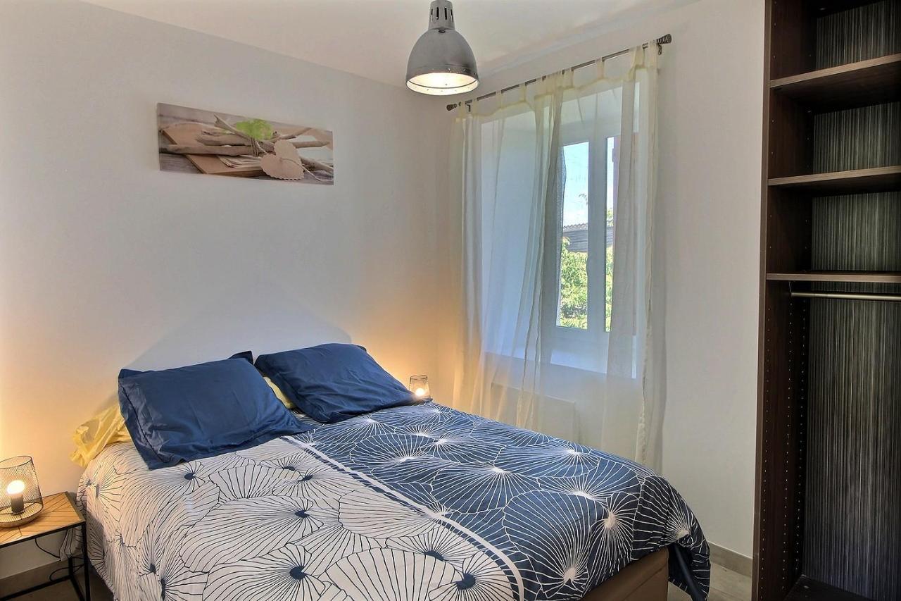 Apt Type 3 En Duplex Sur Evian Les Bains Vue Lac Eksteriør billede